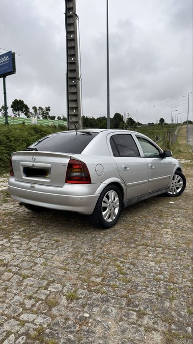 Opel Astra 1.4 16V 90cv Diamante | 2003 | IPO + IUC | R16