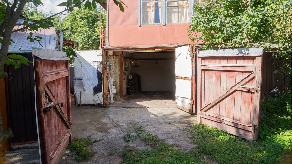 Частина будинку 80 кв.м Центр Київська Фікселя  Свій двір 2,7 сот Гараж
