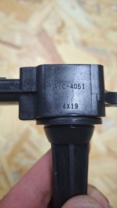 Котушка запалювання Mazda 3 BK 1.6 бензин A1C-4051 | Катушка зажигания Mazda 3 BK 1.6 бензин A1C-4051 оригинал