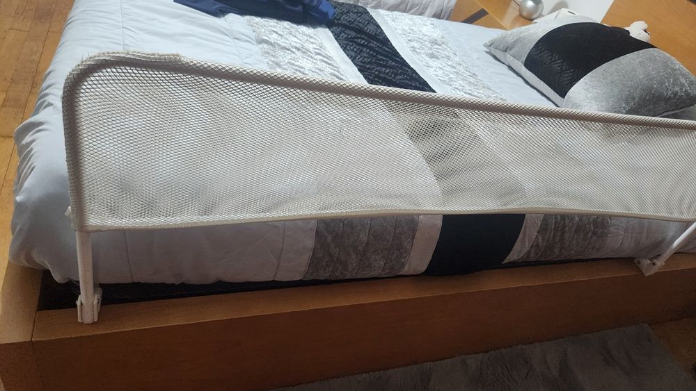 Proteção lateral de cama