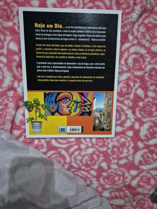 Hoje em dia C1 - Português