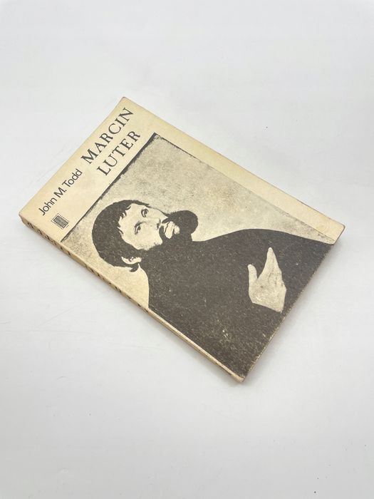 Marcin Luter John Todd