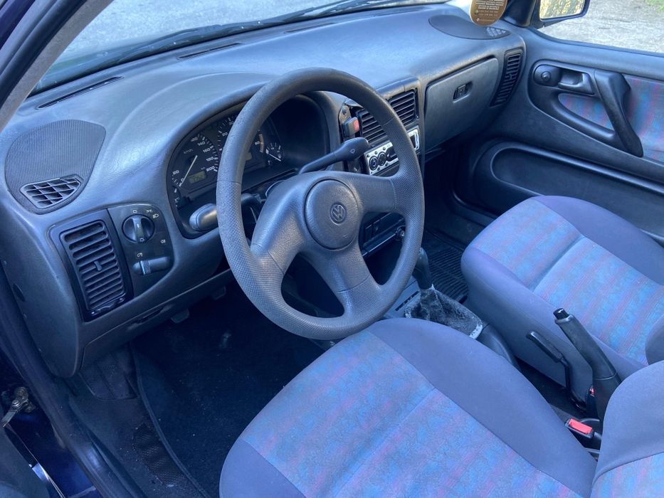 VW Polo 1.4 Gasolina