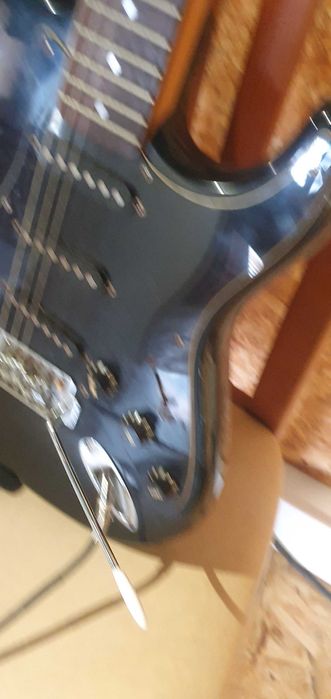 Maison Vintage Stratocaster SR360BK