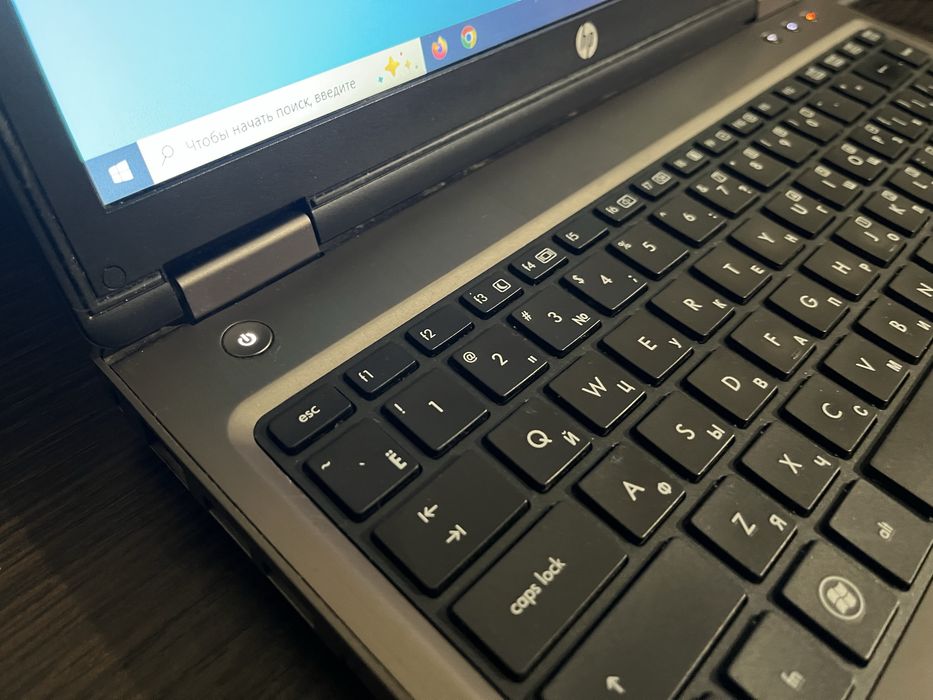 Ноутбук Hp Ssd i5