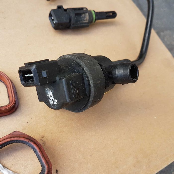 ODMA SEPARATOR oleju BMW E46 E39 E60 E38 M52 M54 x1 x3 x5 x6 jak nowa