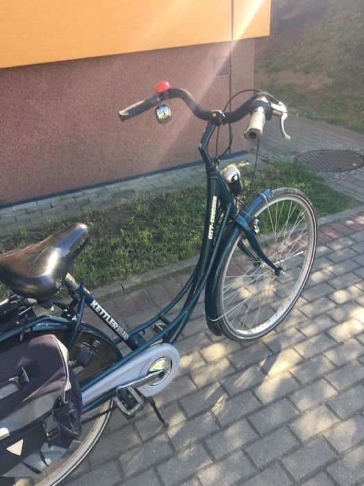 Rowery miejskie sprzedam