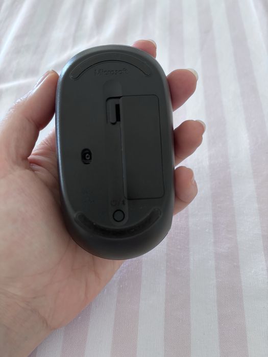 Rato Microsoft a pilhas428223338612664321