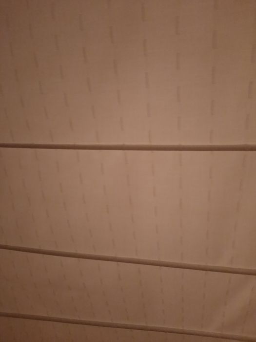 2 cortinas com romanetes