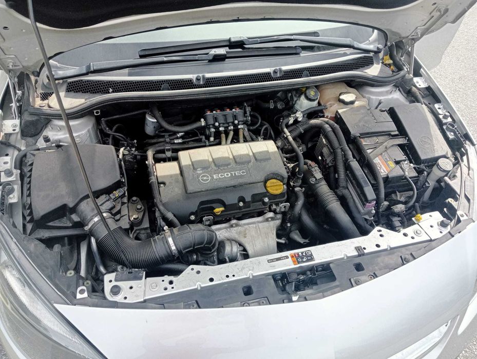 GPL Astra J Sport tourer