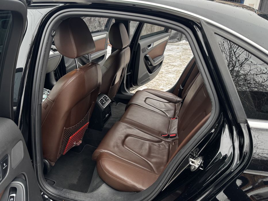 Audi A4 S-line 2012р