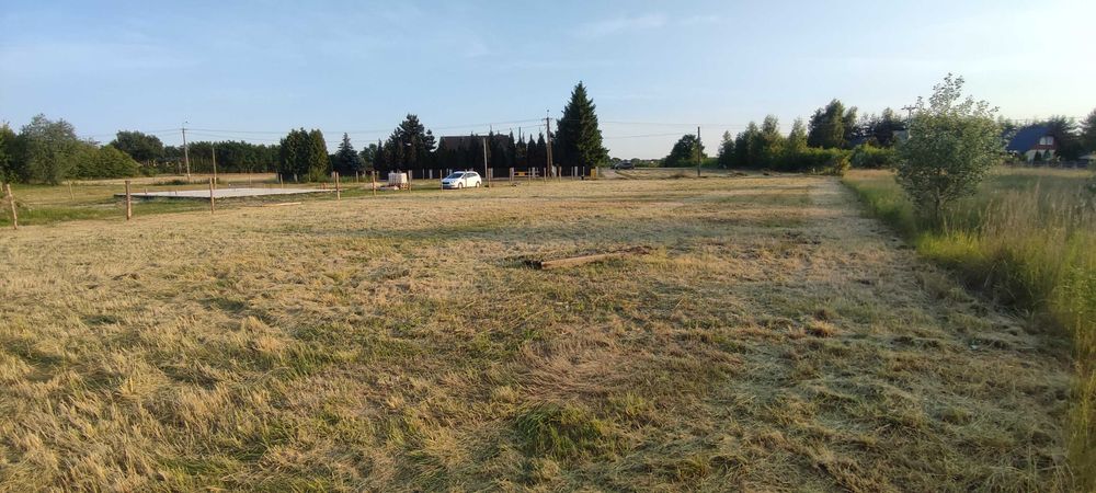 Sprzedam działkę 1987 m² w miejscowości ŻUKÓW - Widok 6