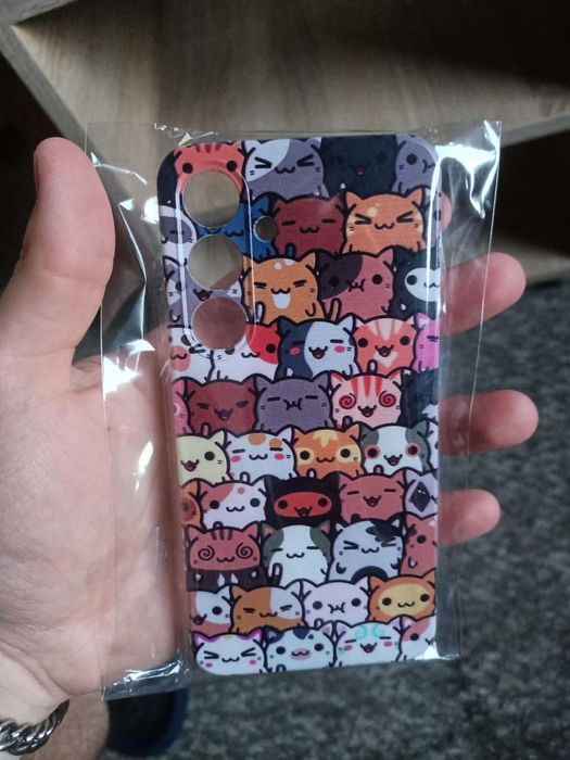 Samsung Galaxy S24 - Case na telefon z kotami #2