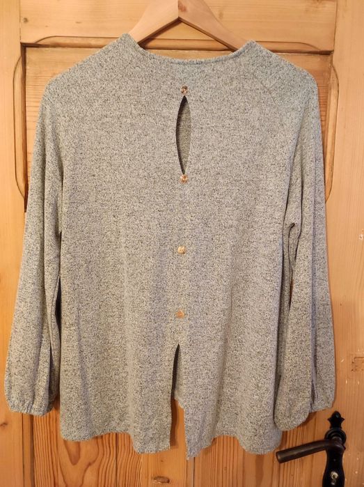 Mięciutka bluzka roz 40/42