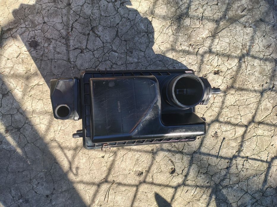 Fiat 1.9 JTD obudowa filtra powietrza