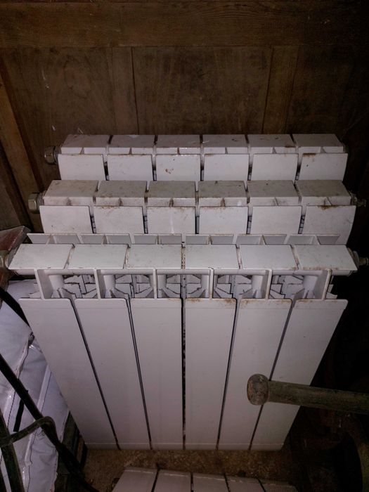 Radiadores de aquecimento