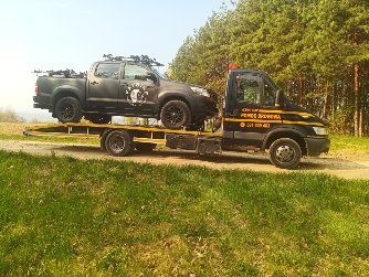 LAWETA POMOC DROGOWA Holowanie 24h assistance 7 dni w tygodniu