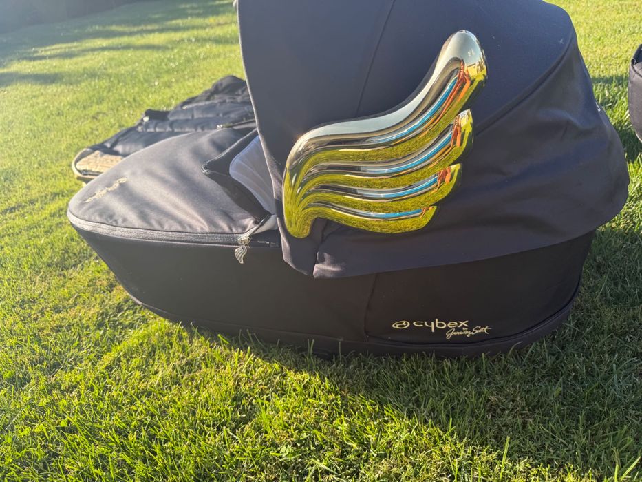 Wózek Cybex Priam 4.0 by Jeremy Scott