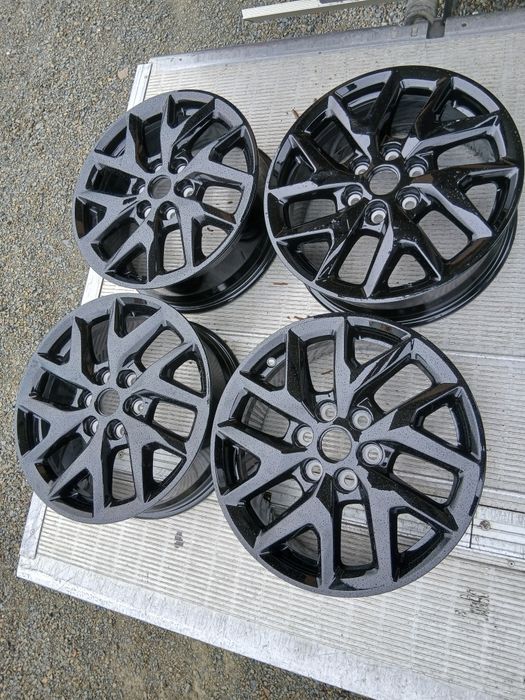 Nowe 4 felgi aluminiowa Volkswagen 17