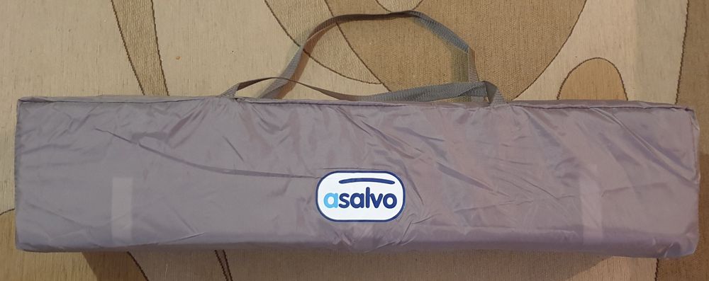 Parque infantil asalvo windmill