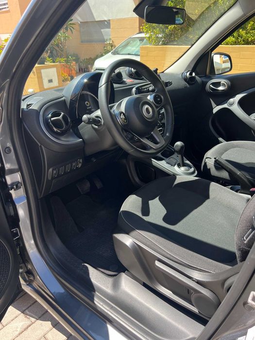 Smart forfour 0.9 turbo 90cv aut