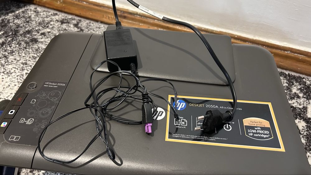 Принтер hp deskjet 2050