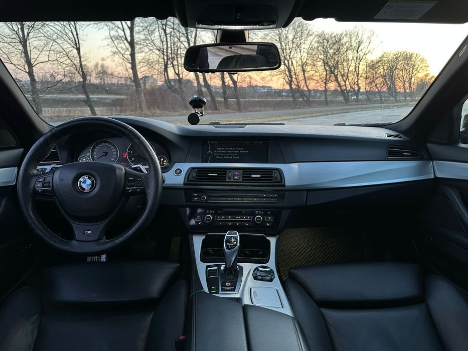 Części Bmw F11 F10 535d M-Pakiet 8hp 2010