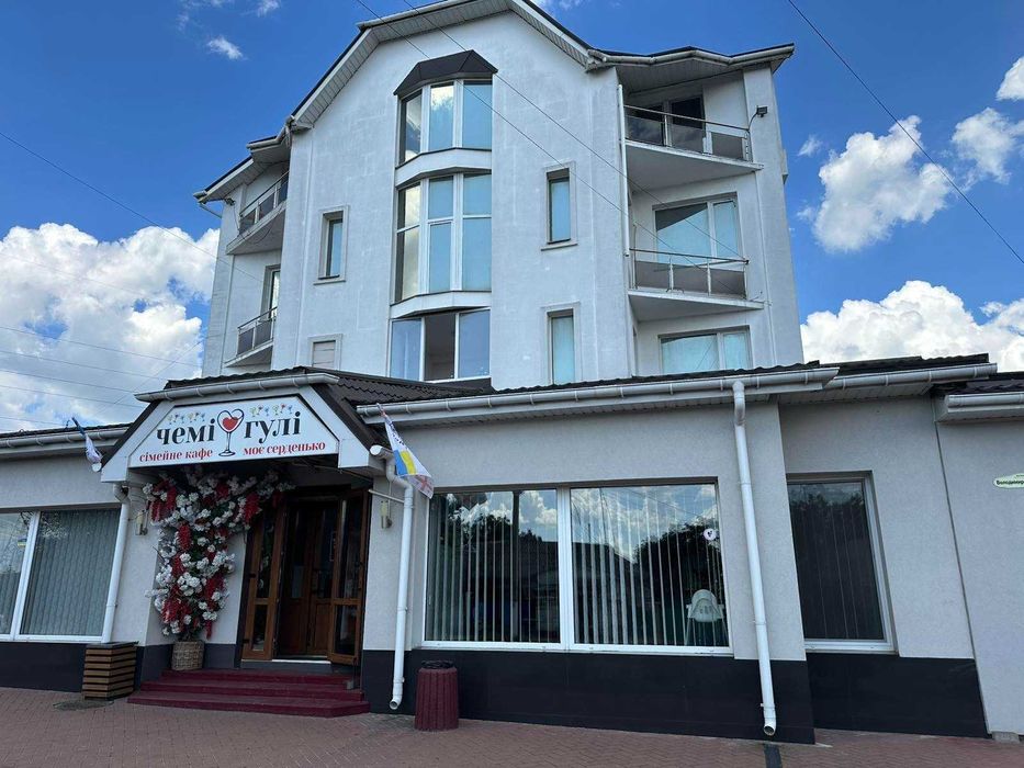 Готельно-ресторанний комплекс Ресторан м. Васильків