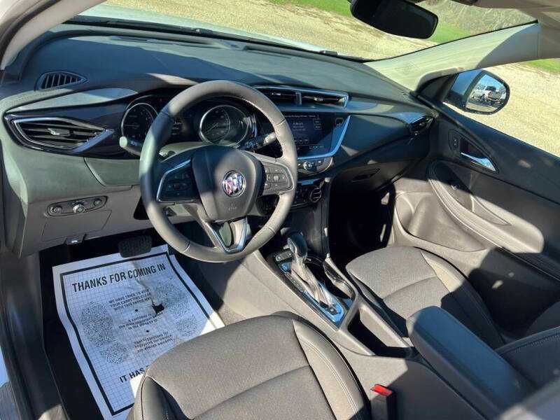 2023 Buick Encore GX