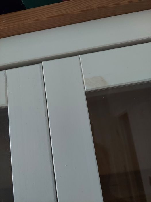 Witryna HEMNES Ikea