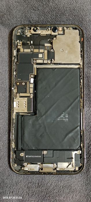 iPhone 12 Pro Max 128gb. на запчастини, на iCloud.