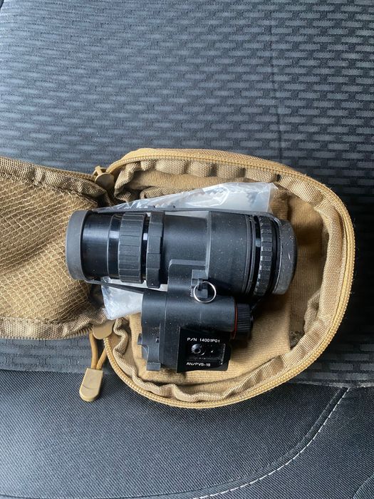 Тактичний монікуляр нічного бачення PVS-18 Nigt Vision