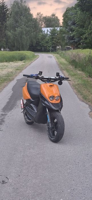 Yamaha Booster 70cc Po remoncie 2005r