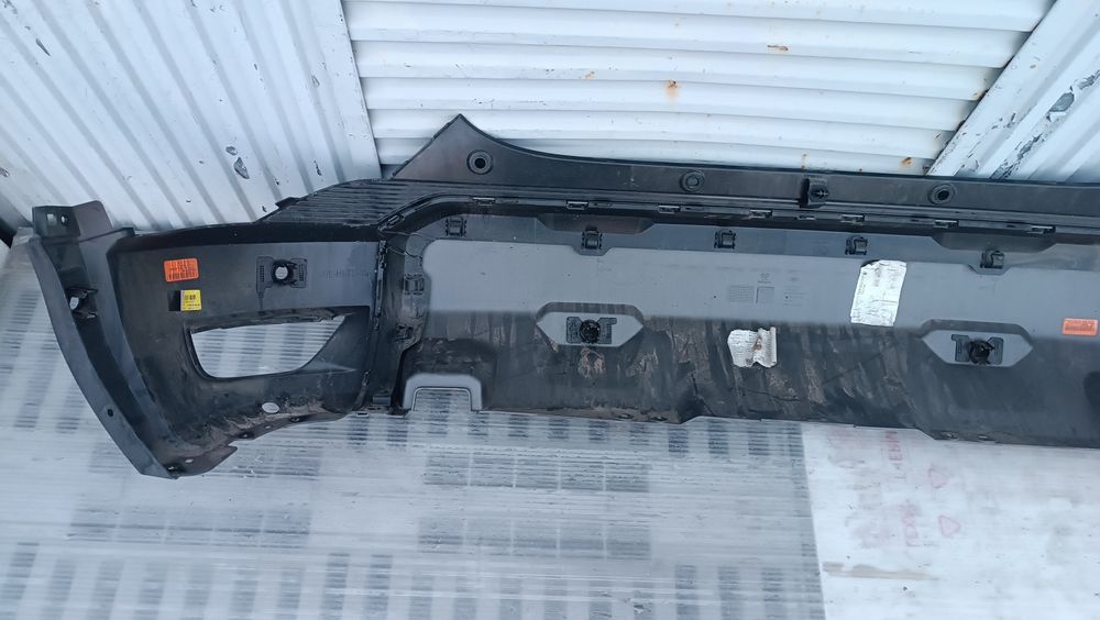 Vendo parachoque de trás Dacia Duster ano 2024