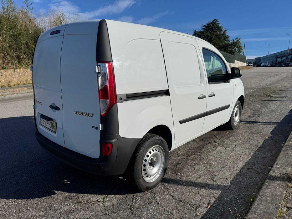 Renault Kangoo 2019 3 Lugares