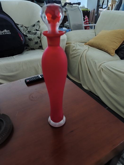 Garrafa de licor