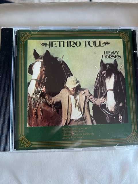 Jethro Tull: Heavy Horses CD