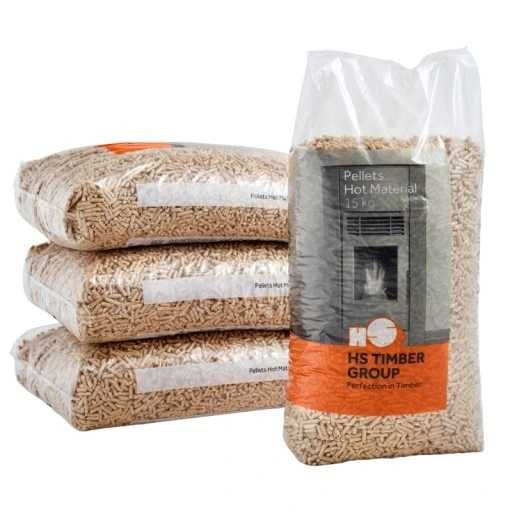 Pellet Timber pelet drzewny EnPlusA1 Olczyk Lava Barlinek