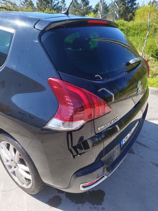 Peugeot 3008 em excelente estado