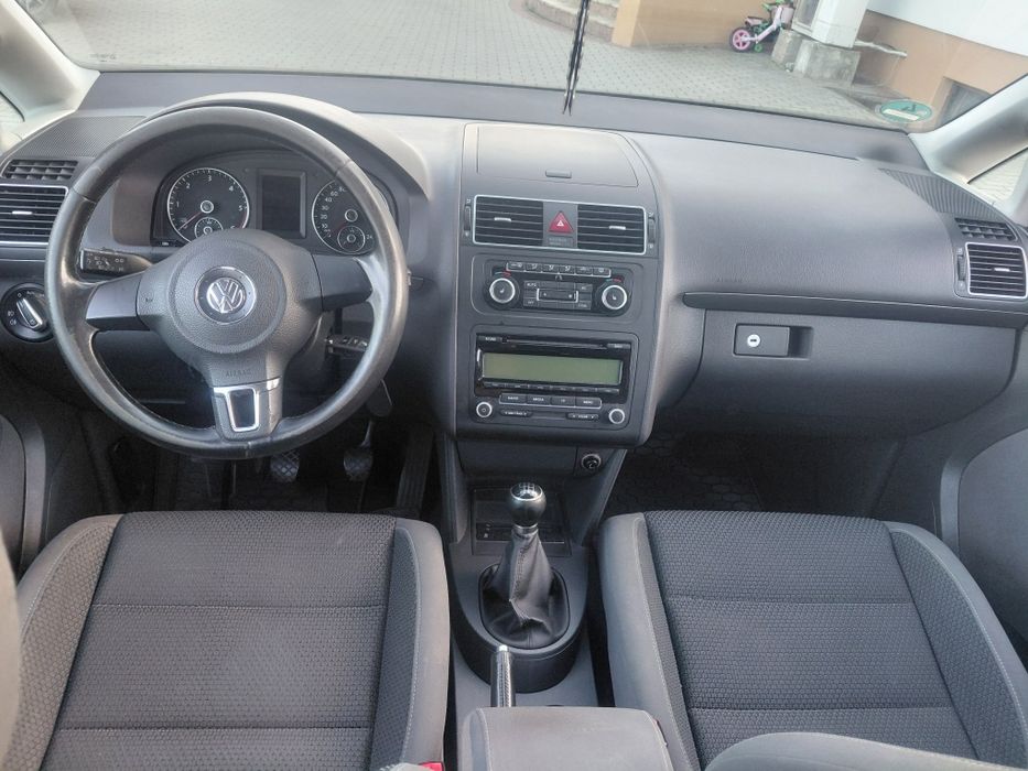 Sprzedam vw touran