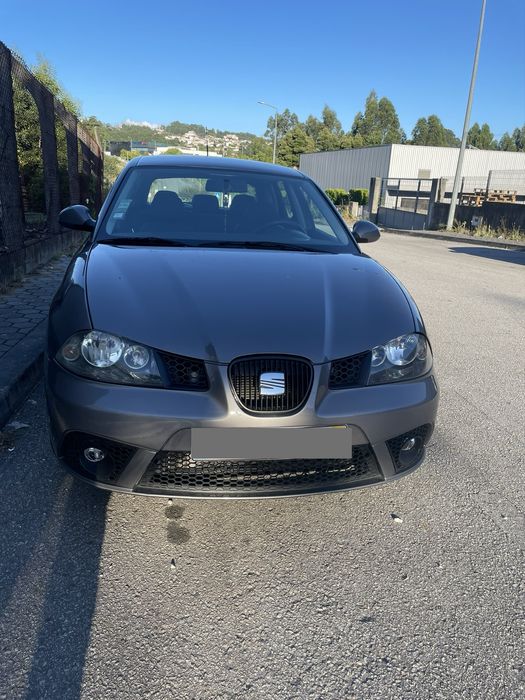Seat Ibiza 6L 1.4 TDI
