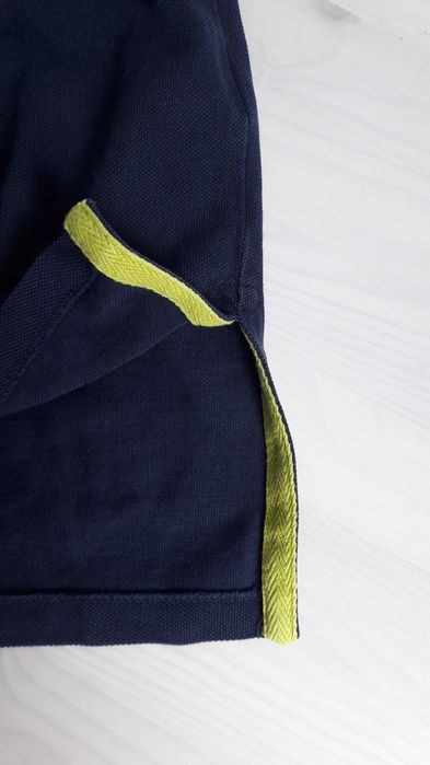 Koszulka polo Ralph Lauren granatowa