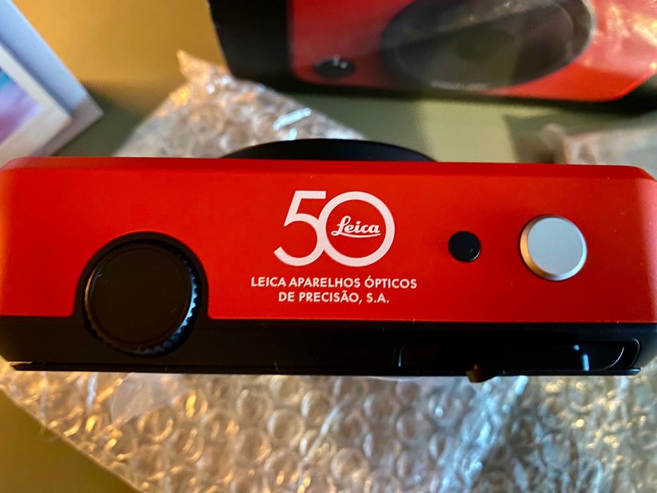 Camara fotografica leica sofort 2