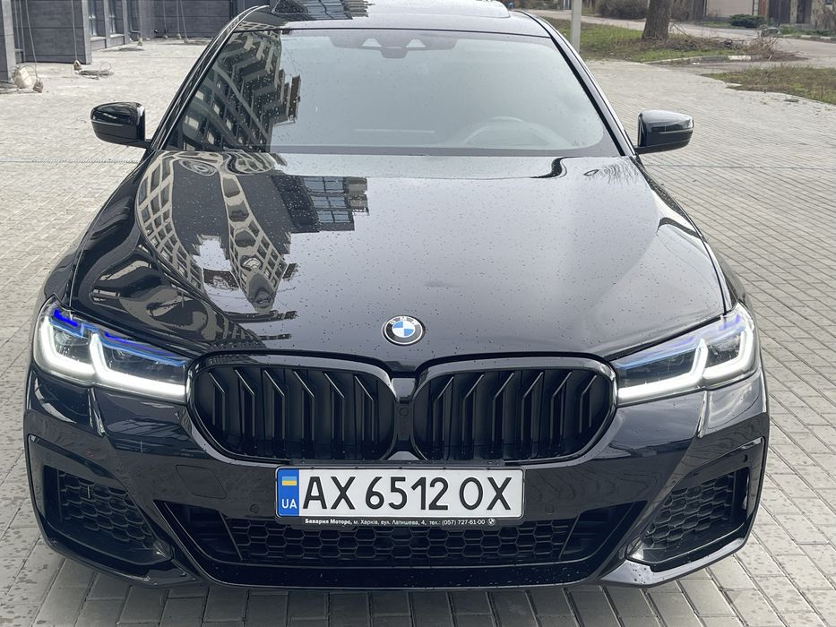 Продам автомобиль BMW 530X-Drive Повний привід