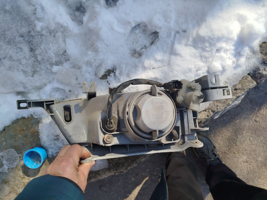 Фары Нексия Н100