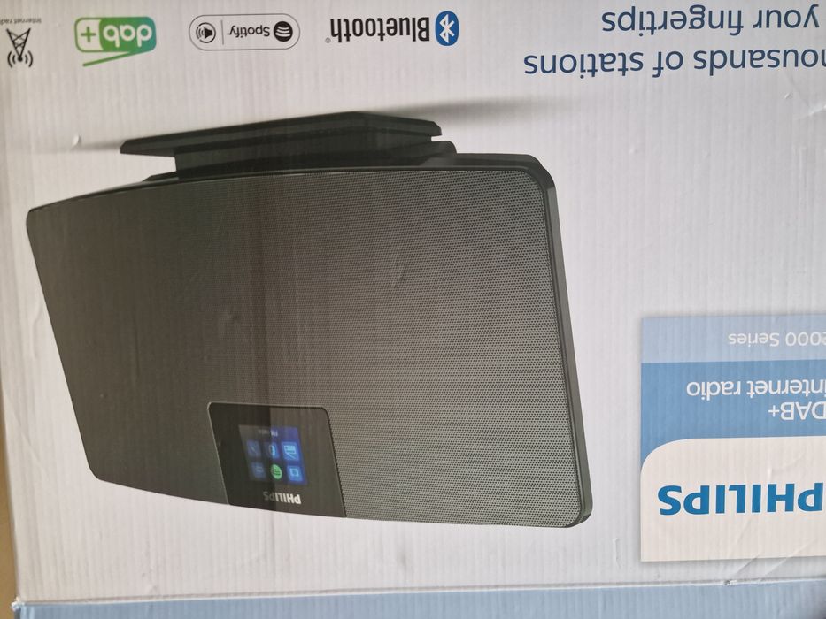 Radio internetowe Philips M2805/10