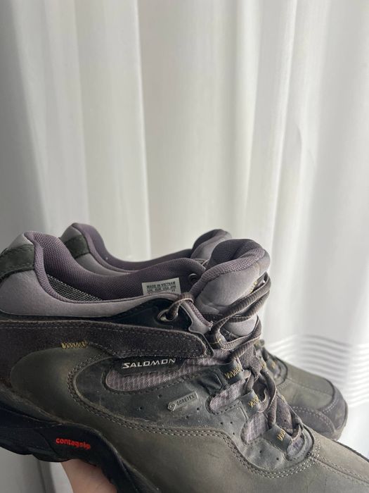 Кросівки Solomon Elios 2 GTX Gore-Tex