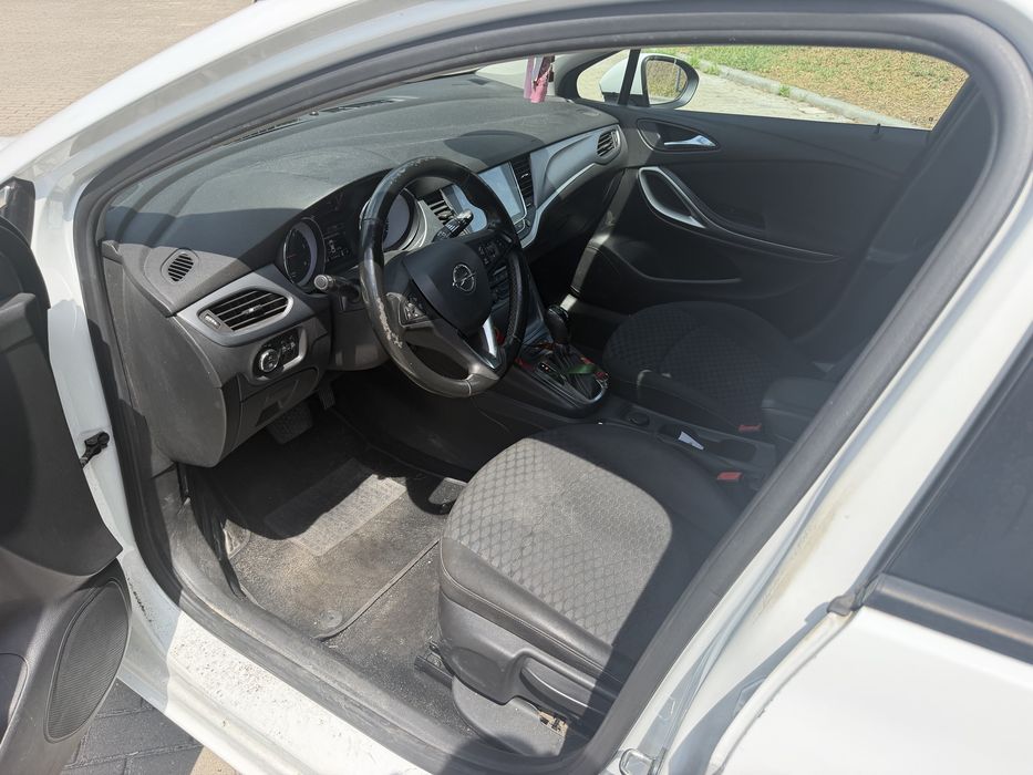 Opel Astra sports tourer