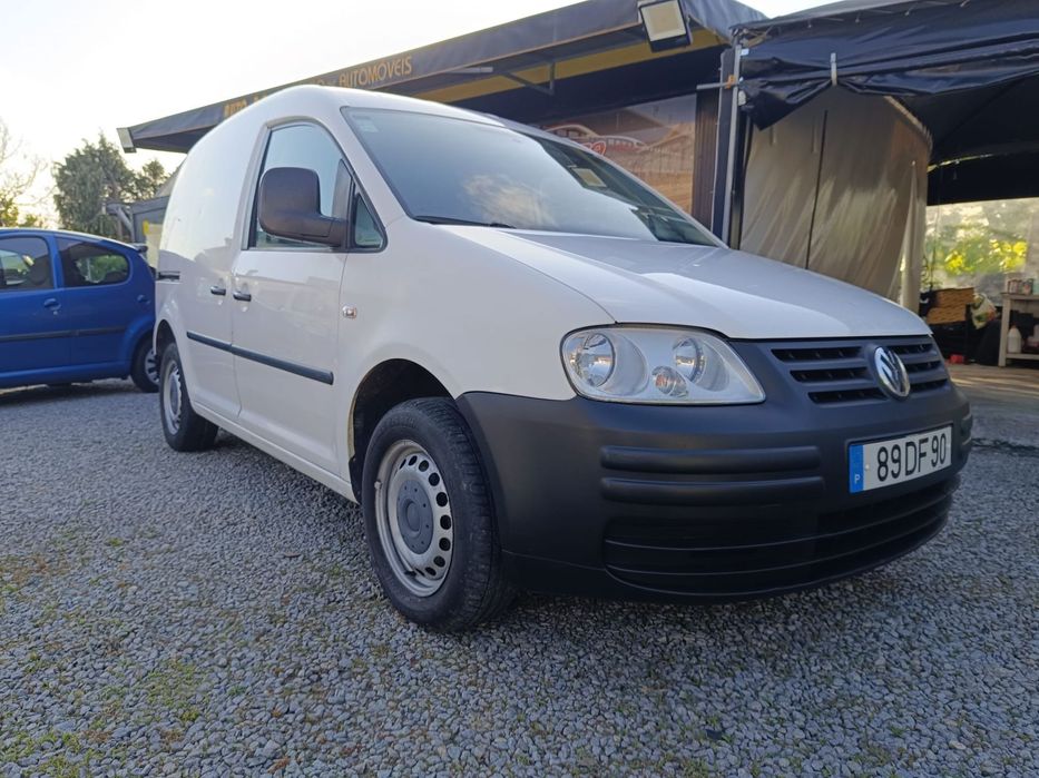 VW Caddy 1.9 TDi Extra 5L AC