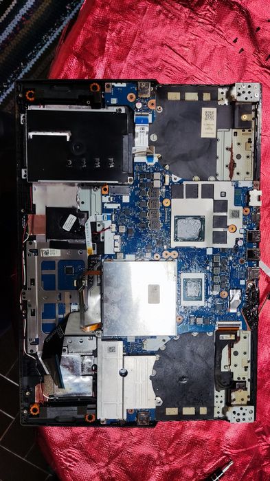 Peças Lenovo Legion 5